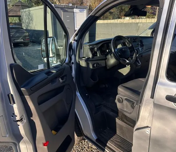 FORD Transit Custom Transit Custom Kombi 320 L2H1 Trend Aut.