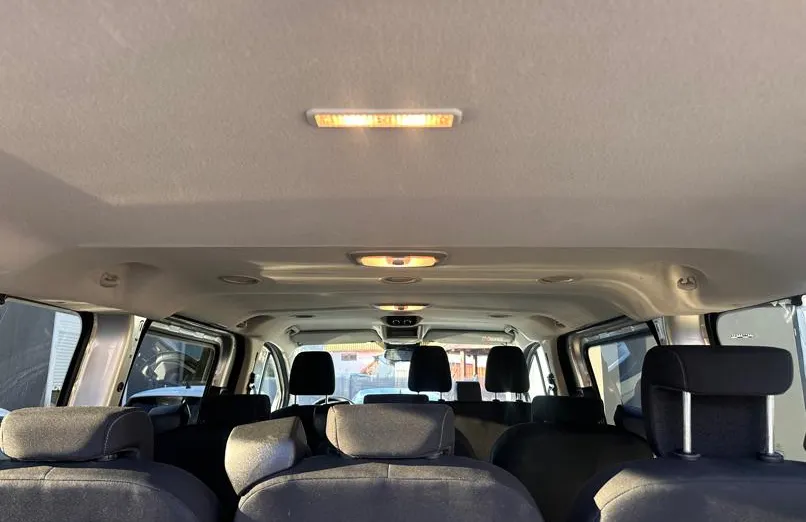 FORD Transit Custom Transit Custom Kombi 320 L2H1 Trend Aut.