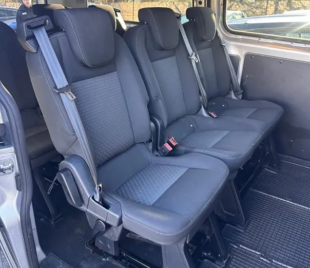 FORD Transit Custom Transit Custom Kombi 320 L2H1 Trend Aut.