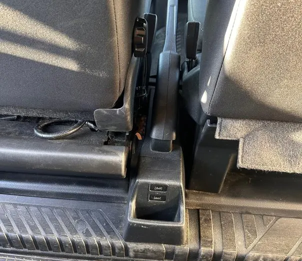 FORD Transit Custom Transit Custom Kombi 320 L2H1 Trend Aut.