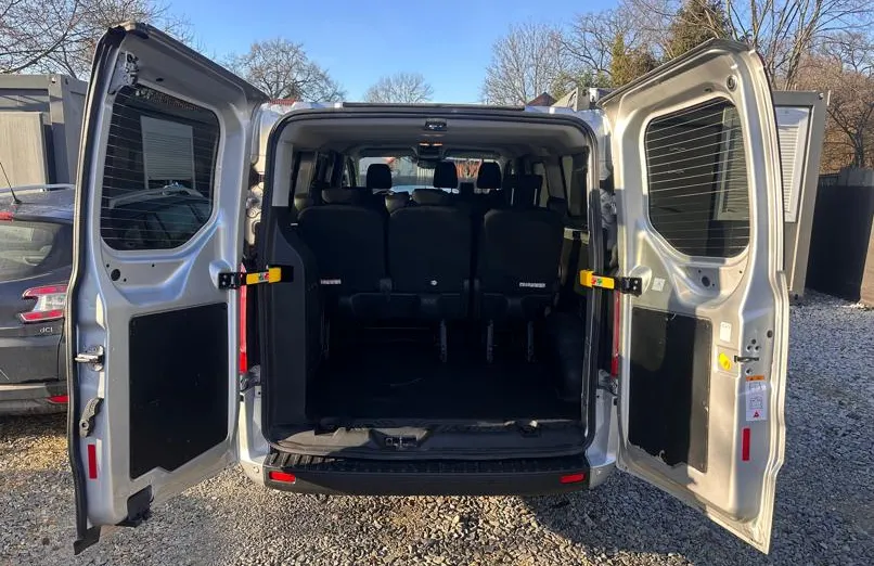 FORD Transit Custom Transit Custom Kombi 320 L2H1 Trend Aut.