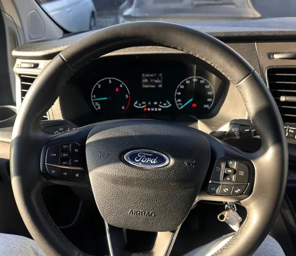 FORD Transit Custom Transit Custom Kombi 320 L2H1 Trend Aut.