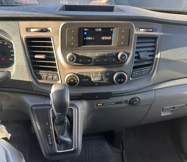 FORD Transit Custom Transit Custom Kombi 320 L2H1 Trend Aut.