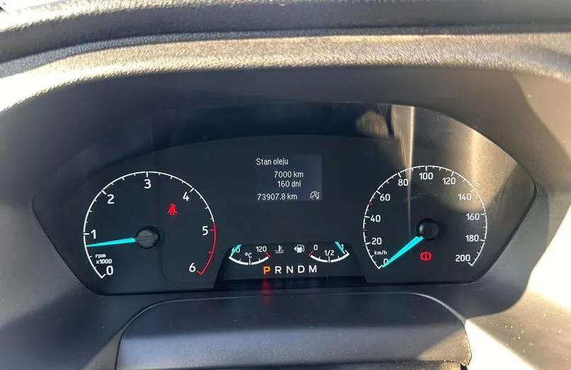 FORD Transit Custom Transit Custom Kombi 320 L2H1 Trend Aut.