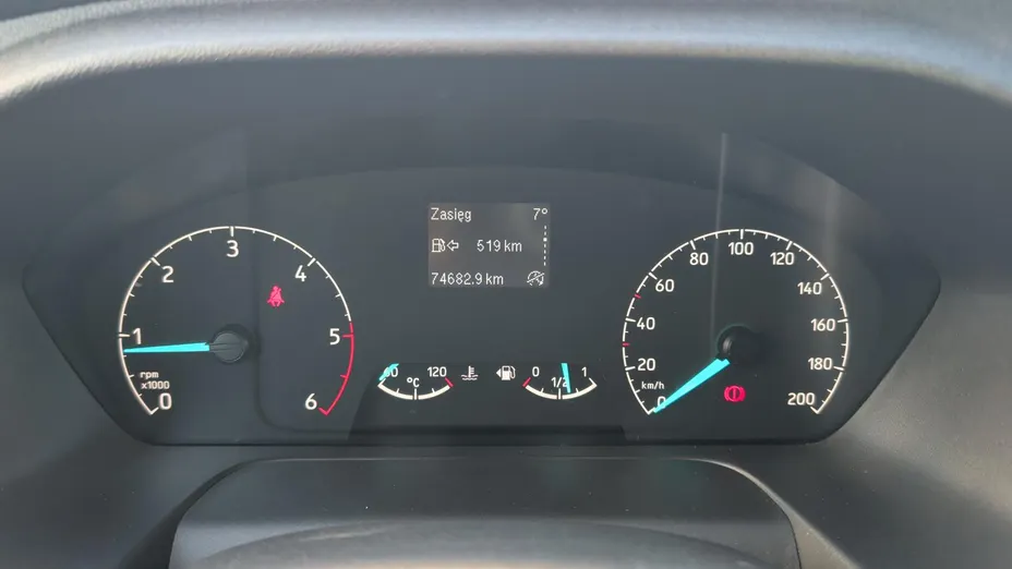 FORD Transit Custom Transit Custom 300 L2H1 Trend