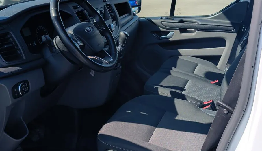 FORD Transit Custom Transit Custom 300 L2H1 Trend