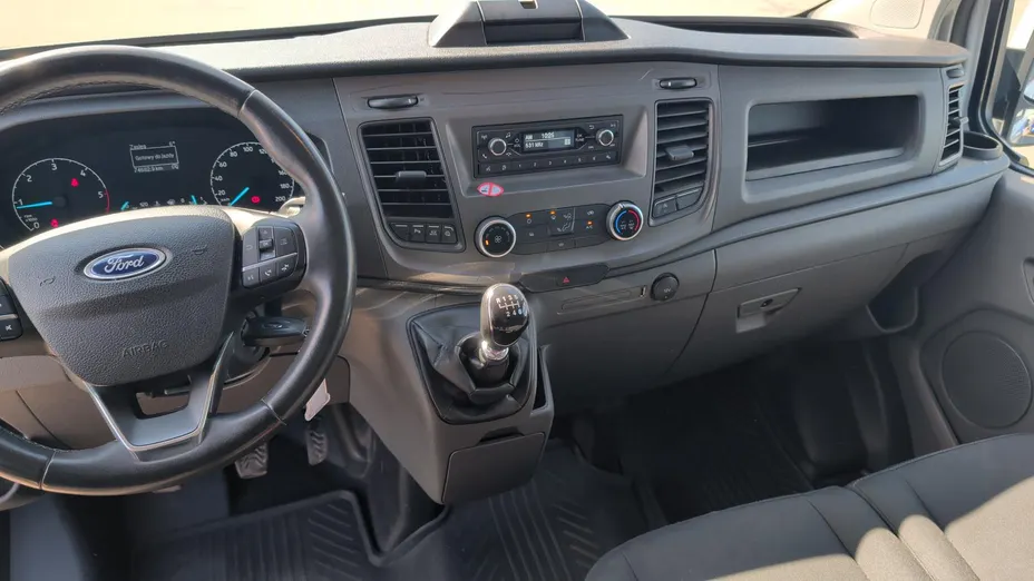 FORD Transit Custom Transit Custom 300 L2H1 Trend