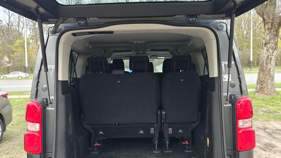 CITROEN SpaceTourer SpaceTourer 2.2 BlueHDi XL Plus EAT8