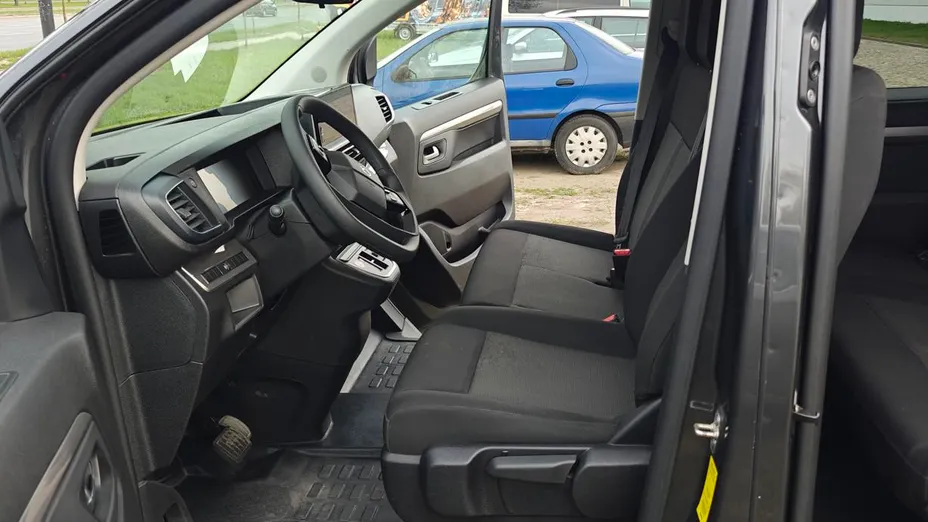 CITROEN SpaceTourer SpaceTourer 2.2 BlueHDi XL Plus EAT8