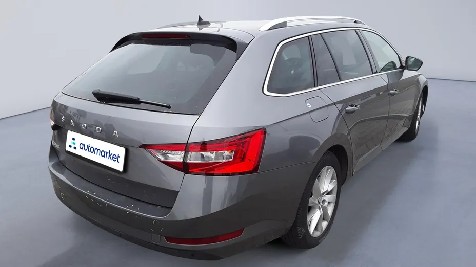 SKODA Superb Superb 2.0 TDI SCR Ambition DSG