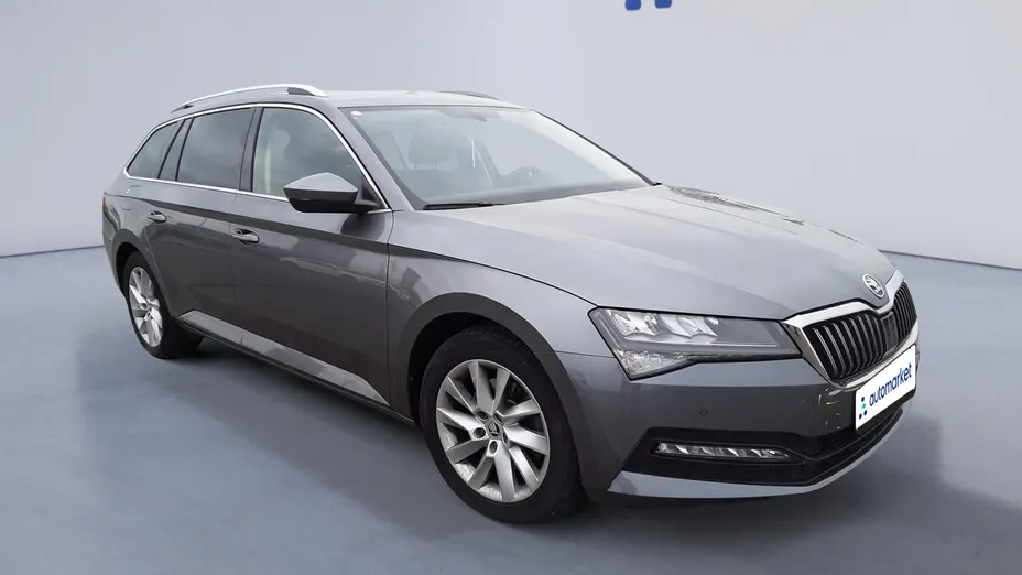 SKODA Superb Superb 2.0 TDI SCR Ambition DSG