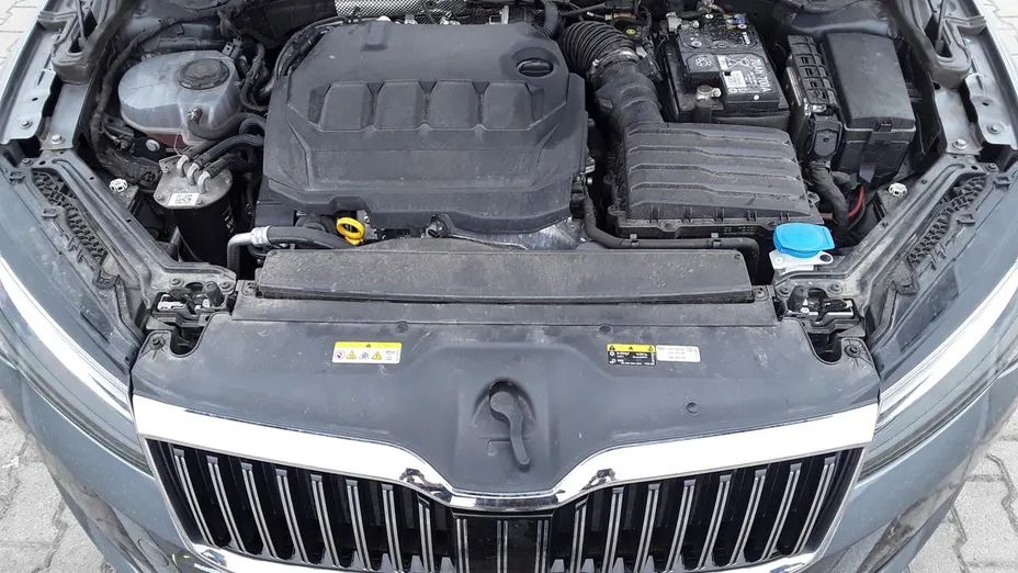 SKODA Superb Superb 2.0 TDI SCR Ambition DSG