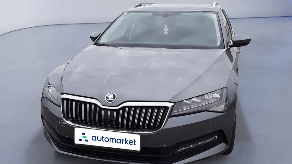 SKODA Superb Superb 2.0 TDI SCR Ambition DSG