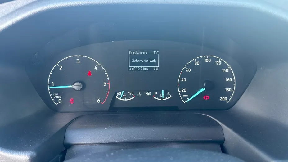 FORD Transit Custom Transit Custom 300 L2H1 Trend