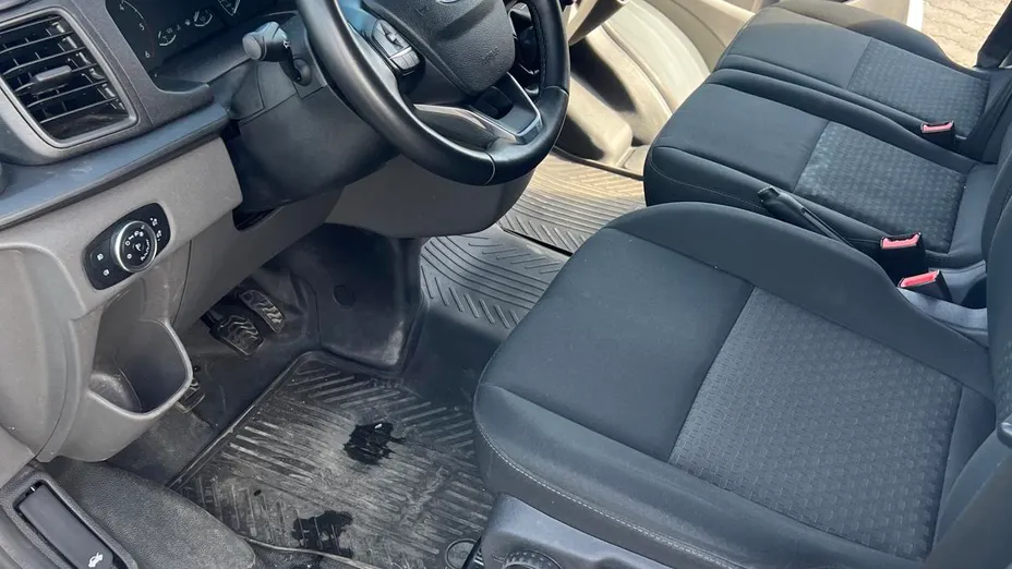 FORD Transit Custom Transit Custom 300 L2H1 Trend