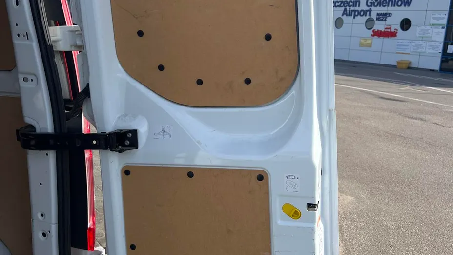 FORD Transit Custom Transit Custom 300 L2H1 Trend