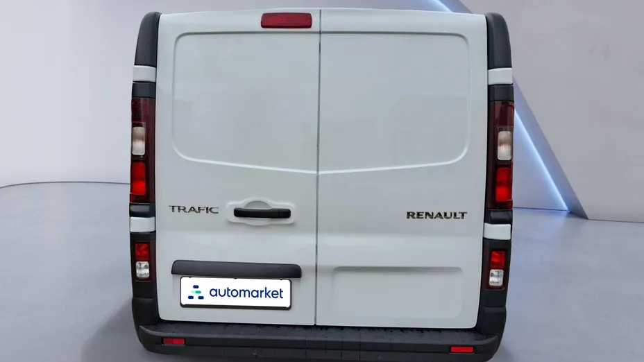 RENAULT Trafic Trafic 2.0 dCi L2H1 HD Pack Clim