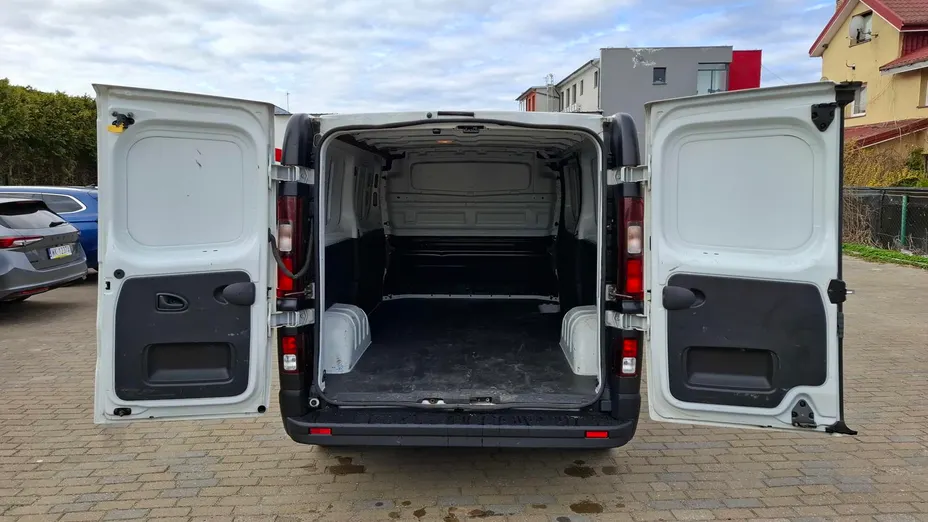 RENAULT Trafic Trafic 2.0 dCi L2H1 HD Pack Clim