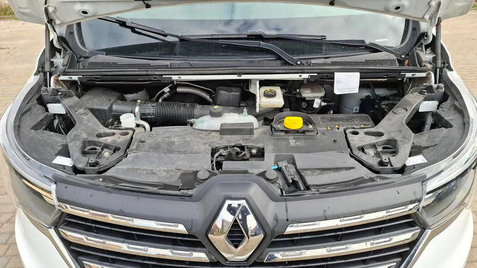 RENAULT Trafic Trafic 2.0 dCi L2H1 HD Pack Clim
