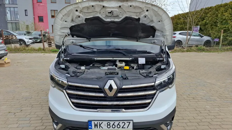 RENAULT Trafic Trafic 2.0 dCi L2H1 HD Pack Clim