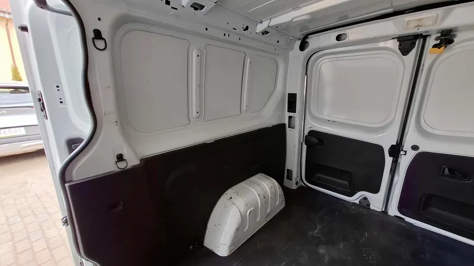 RENAULT Trafic Trafic 2.0 dCi L2H1 HD Pack Clim