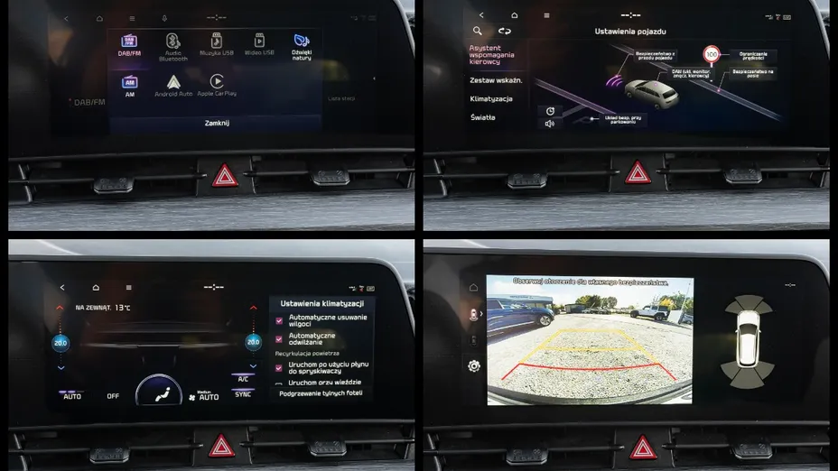 KIA Sportage Sportage 1.6 CRDI mHEV Business Line 4WD DCT