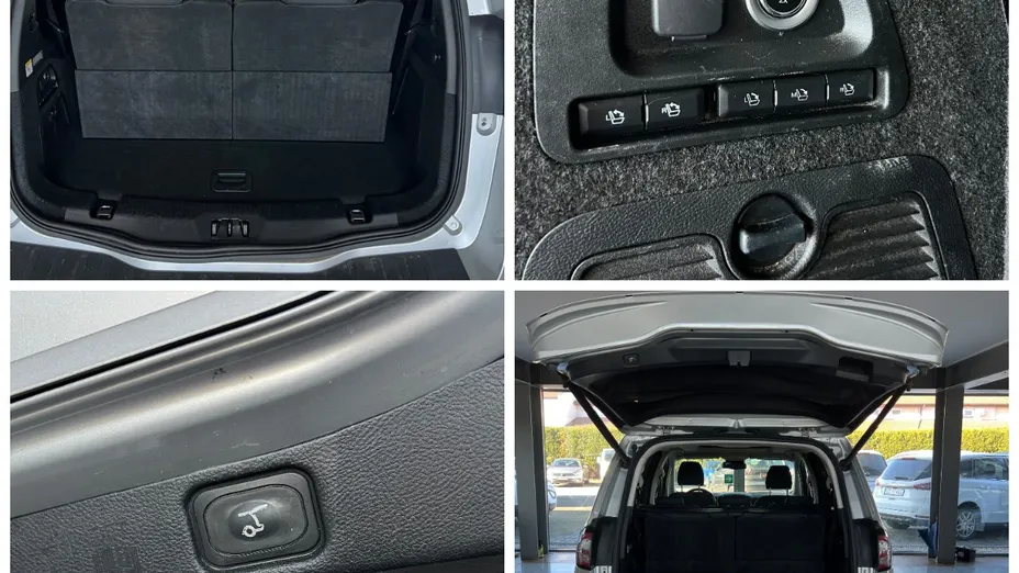 FORD Galaxy Galaxy 2.0 EcoBlue Titanium aut