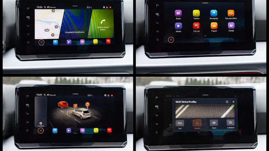 SEAT Ibiza Ibiza 1.0 TSI FR S&S DSG