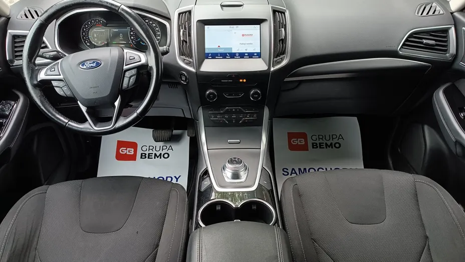 FORD S-MAX S-MAX 2.5 Hybrid Titanium CVT