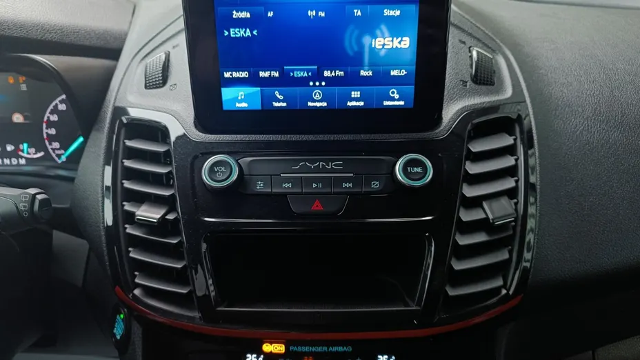 FORD Tourneo Connect Gr. Tourneo Connect 1.5 TDCi Titanium PowerShift