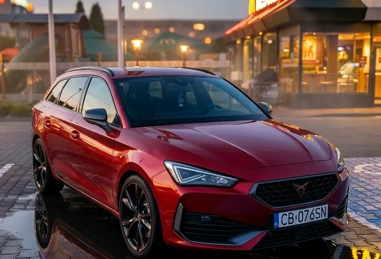 CUPRA Leon Leon 2.0 TSI 4Drive VZ DSG