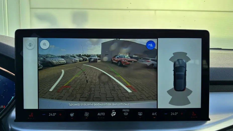 FORD Focus Focus 1.0 EcoBoost Titanium X