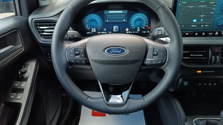 FORD Focus Focus 1.0 EcoBoost Titanium X