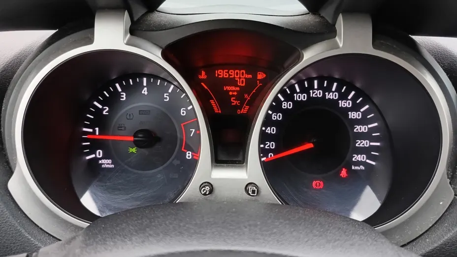 NISSAN Juke Juke 1.2 DIG-T Acenta