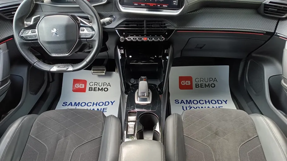 PEUGEOT 2008 2008 1.2 PureTech GT Pack S&S EAT8