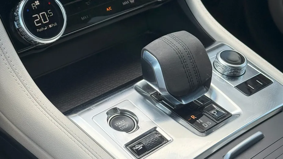 JAGUAR F-Pace F-Pace 2.0 D200 mHEV AWD HSE