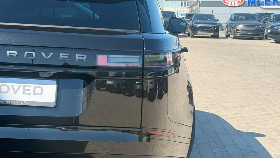 LAND ROVER Range Rover Velar Velar 2.0 D200 mHEV Dynamic SE