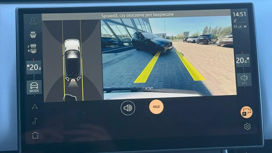 LAND ROVER Range Rover Velar Velar 2.0 D200 mHEV Dynamic SE