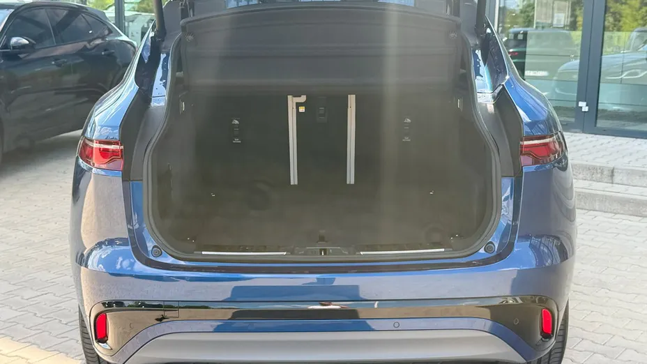 JAGUAR F-Pace F-Pace 2.0 D200 mHEV AWD HSE