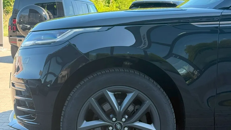 LAND ROVER Range Rover Velar Velar 2.0 D200 mHEV Dynamic SE