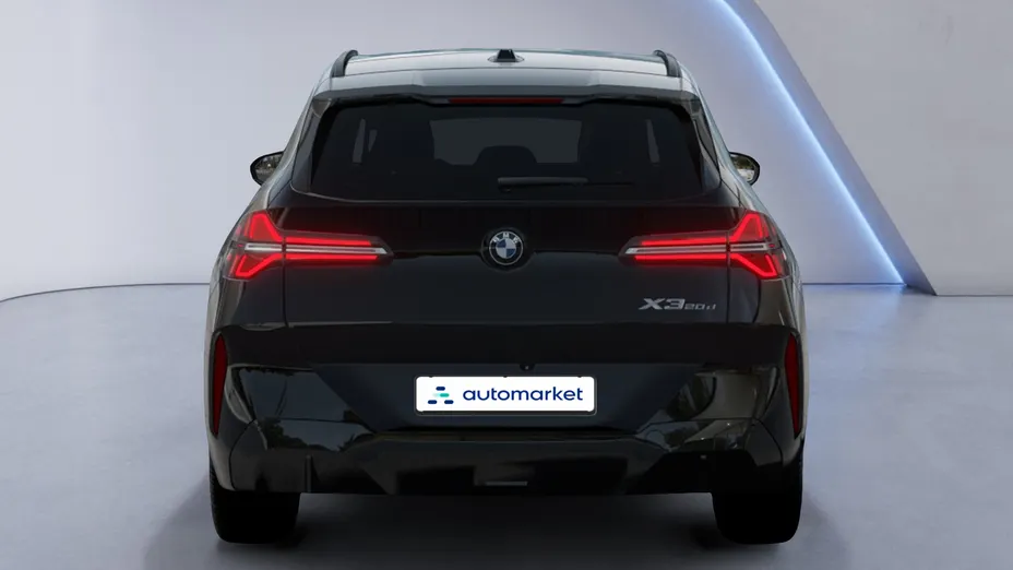 BMW X3 X3 xDrive20d mHEV aut Nowy