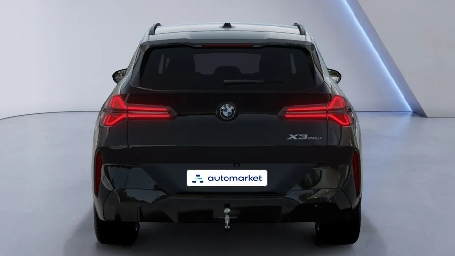 BMW X3 X3 xDrive20d mHEV aut Nowy