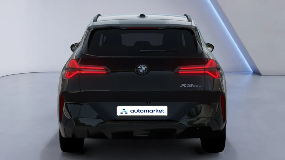 BMW X3 X3 xDrive20d mHEV aut Nowy