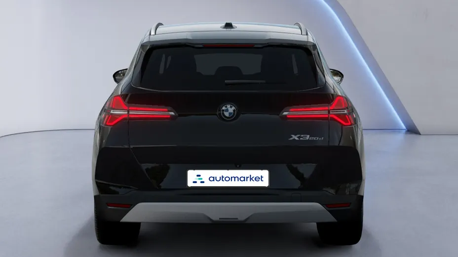 BMW X3 X3 xDrive20d mHEV aut Nowy