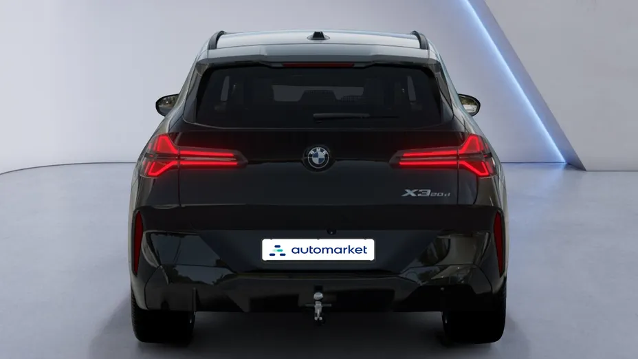 BMW X3 X3 xDrive20d mHEV aut Nowy