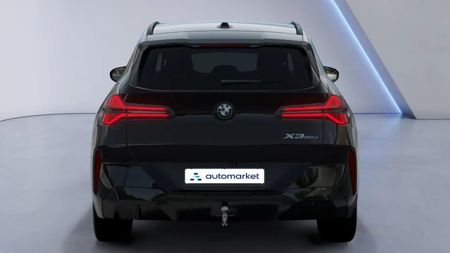 BMW X3 X3 xDrive20d mHEV aut Nowy