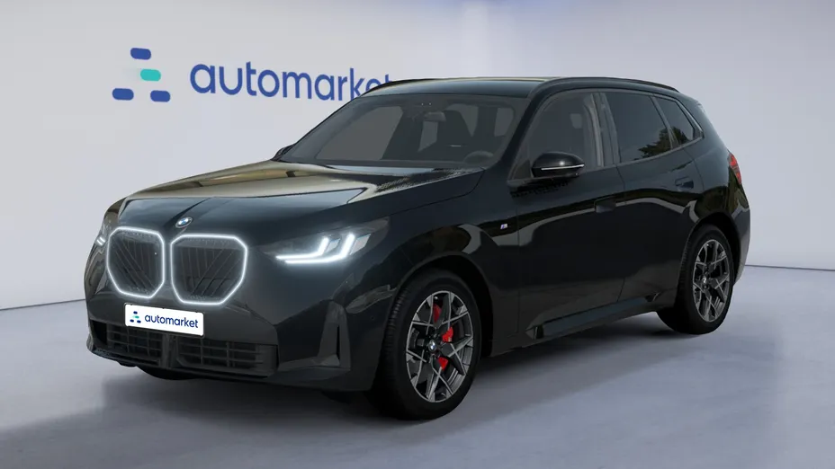 BMW X3 X3 xDrive20d mHEV aut Nowy