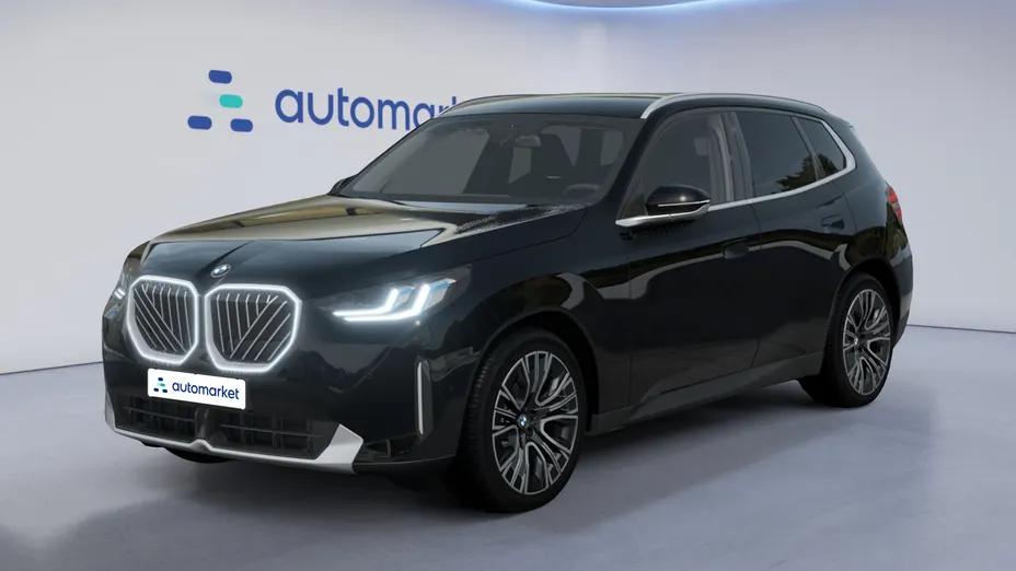 BMW X3 X3 xDrive20d mHEV aut Nowy