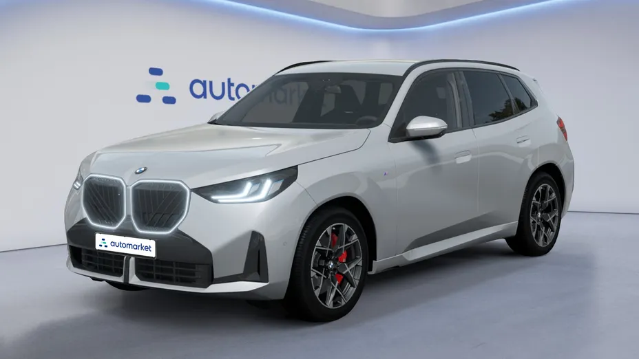 BMW X3 X3 xDrive20d mHEV aut Nowy