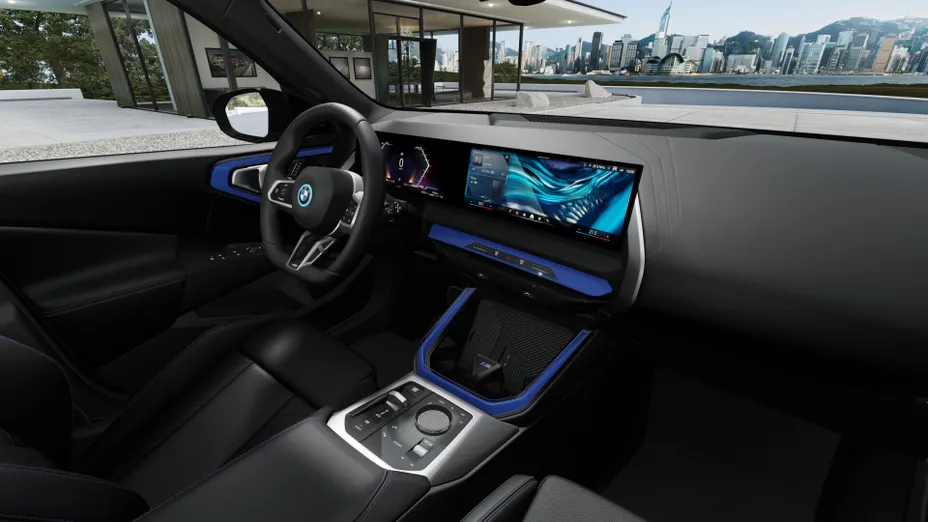 BMW X3 X3 xDrive30e PHEV aut Nowy
